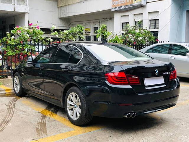 Used BMW 5 Series [2013-2017] 520d Modern Line in Hyderabad