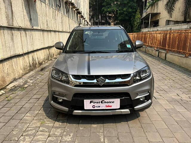 Used 2019 Maruti Suzuki Vitara Brezza in Thane