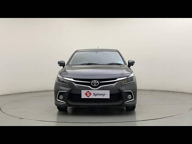 Used Toyota Glanza V AMT [2022-2023] in Bangalore