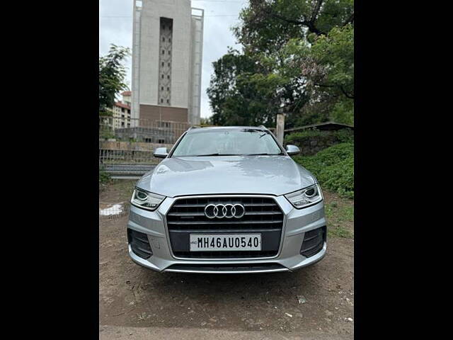 Used 2016 Audi Q3 in Pune