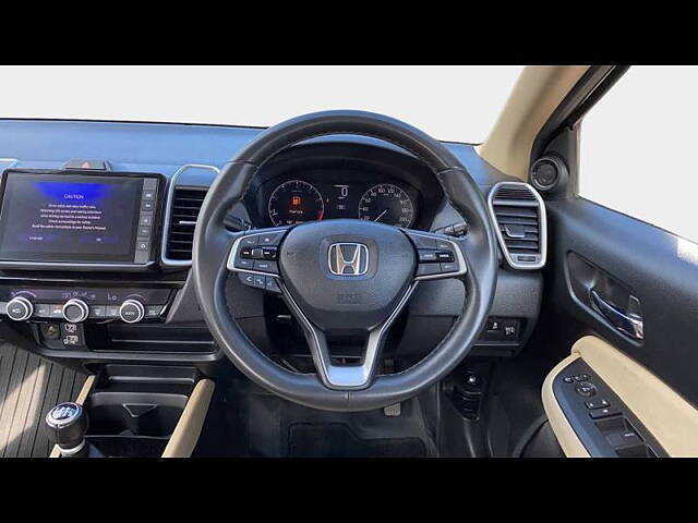 Used Honda City 4th Generation VX Petrol in Pune