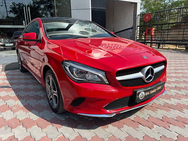 Used Mercedes-Benz CLA 200 D Urban Sport in Chandigarh