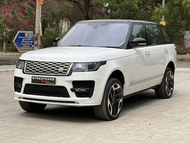 Used Land Rover Range Rover [2014-2018] 4.4 SDV8 Autobiography LWB in Bangalore