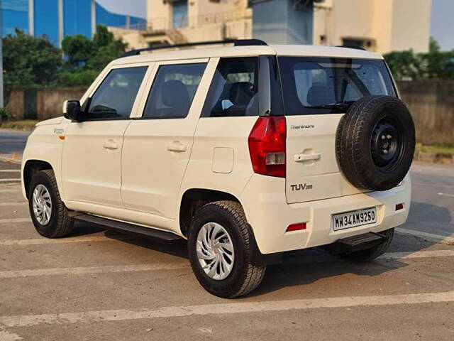 Used Mahindra TUV300 [2015-2019] T6 in Mumbai