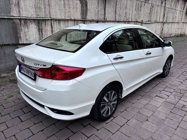 Used Honda City 4th Generation V CVT Petrol [2017-2019] in Navi Mumbai