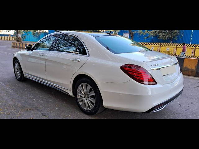 Used Mercedes-Benz S-Class [2014-2018] S 350 CDI in Mumbai