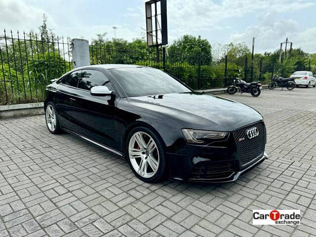 Used Audi RS5 [2012-2016] Coupe in Mumbai