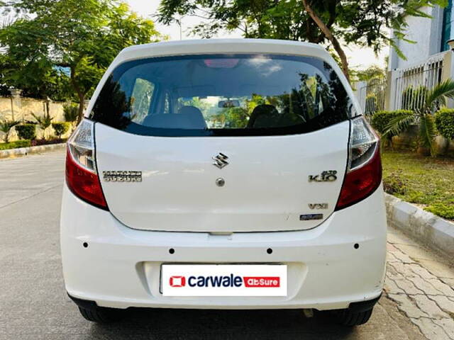 Used Maruti Suzuki Alto K10 [2014-2020] VXi AMT in Lucknow