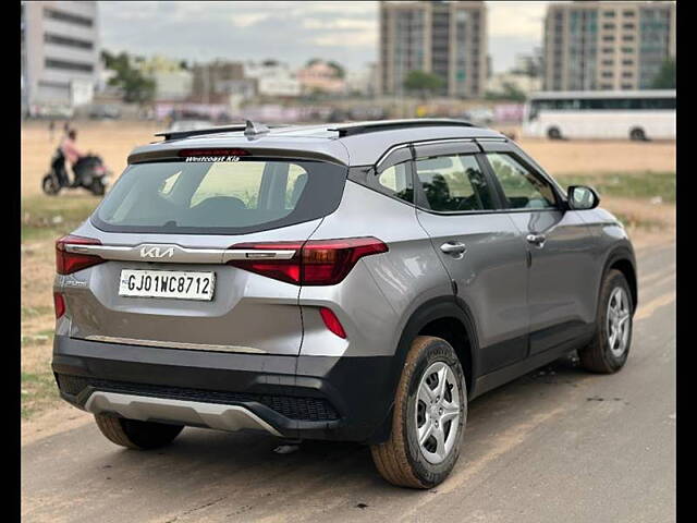 Used Kia Seltos [2019-2022] HTK 1.5 [2020-2021] in Ahmedabad