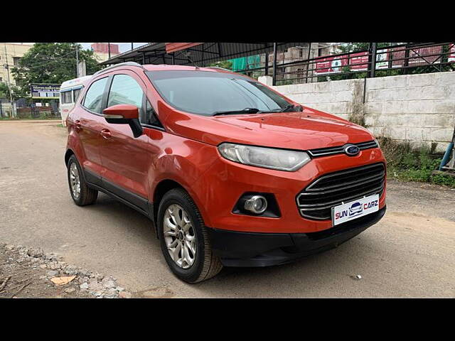 Used Ford EcoSport [2013-2015] Titanium 1.5 TDCi in Chennai