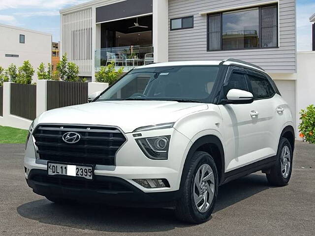 Used Hyundai Creta [2020-2023] EX 1.5 Diesel [2020-2022] in Delhi