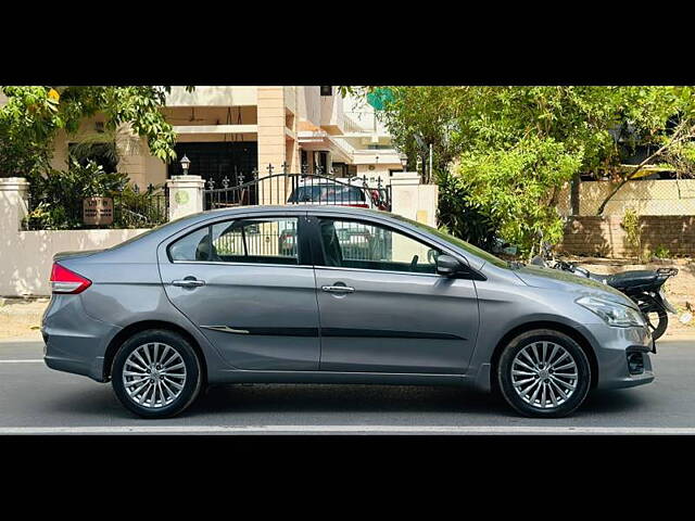 Used Maruti Suzuki Ciaz [2014-2017] ZDi+ SHVS in Ahmedabad