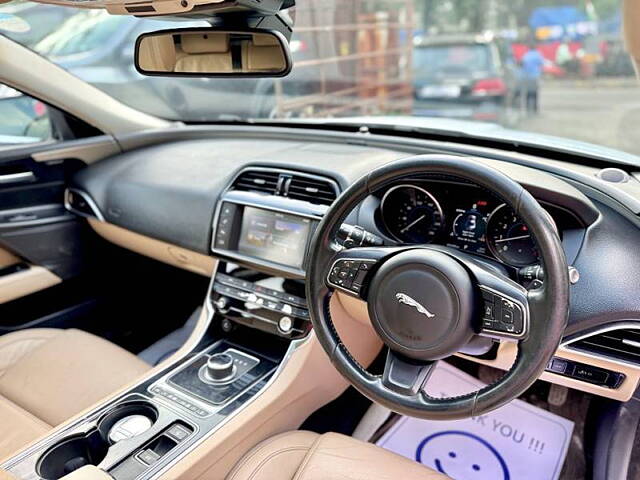 Used Jaguar XE [2016-2019] Prestige in Mumbai