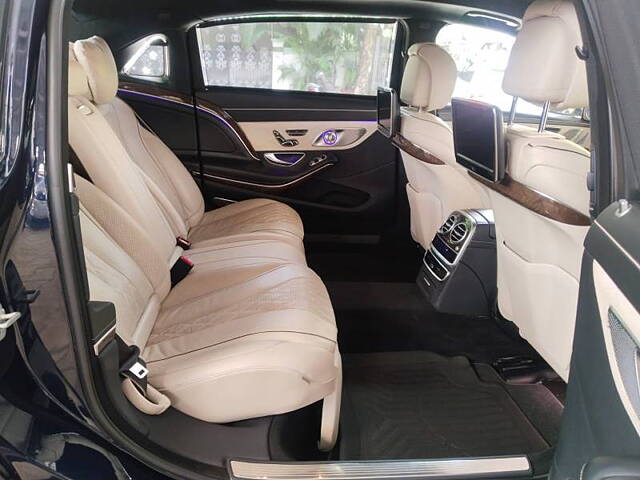 Used Mercedes-Benz S-Class [2014-2018] Maybach S 500 in Chennai