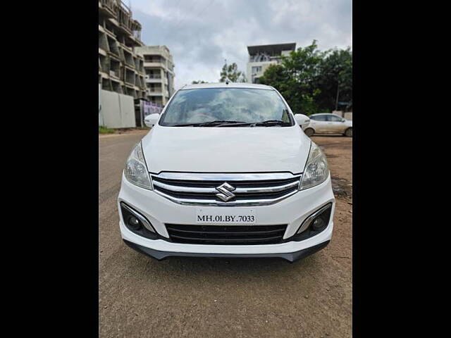 Used 2015 Maruti Suzuki Ertiga in Nashik