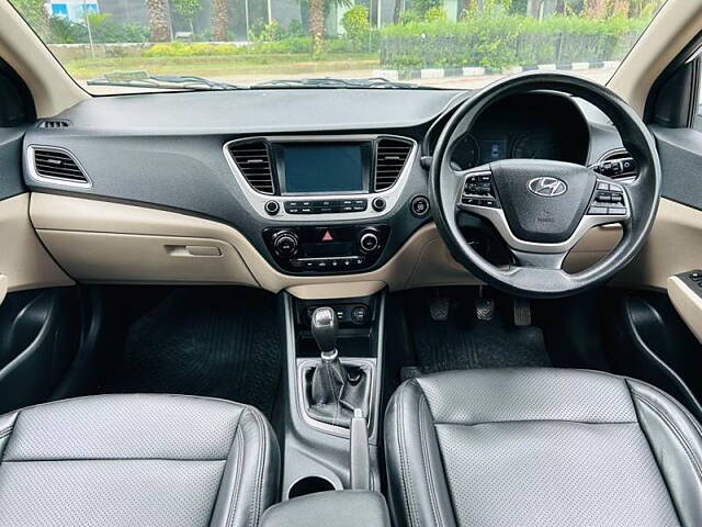 Used Hyundai Verna [2017-2020] SX 1.6 CRDi in Kharar