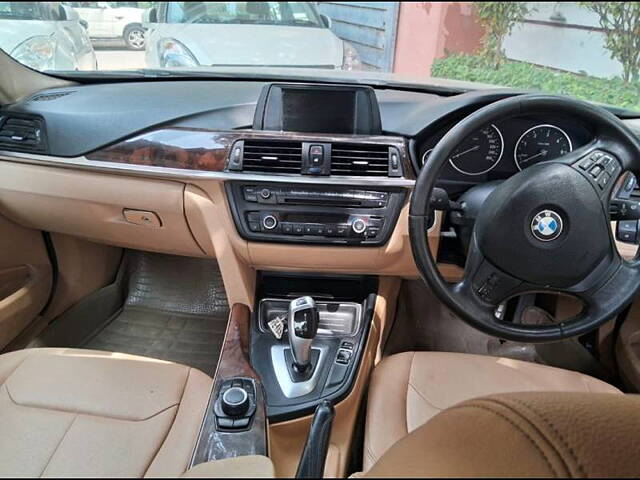 Used BMW 3 Series [2016-2019] 320d Luxury Line in Lucknow