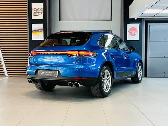 Used Porsche Macan [2019-2021] S [2019-2020] in Hyderabad