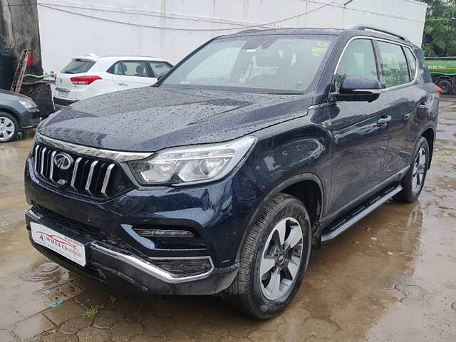 Used Mahindra Alturas G4 4WD AT in Mumbai