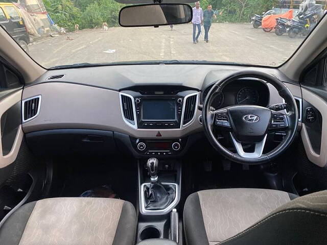 Used Hyundai Creta [2018-2019] SX 1.6 Petrol in Mumbai