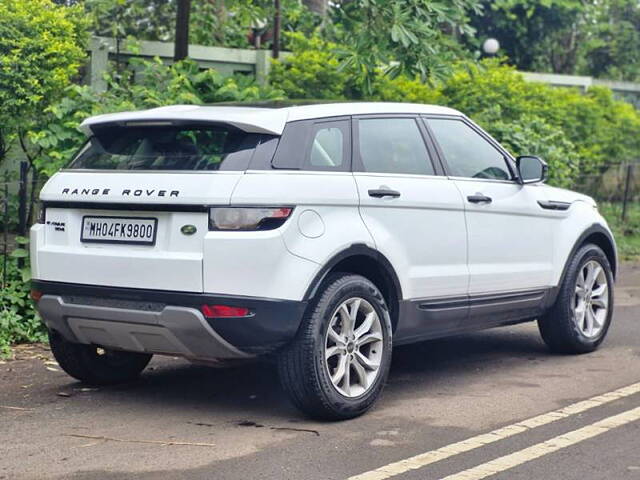 Used Land Rover Range Rover Evoque [2011-2014] Dynamic SD4 in Mumbai