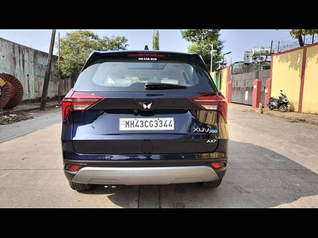 Used Mahindra XUV700 AX 7 Diesel  AT Luxury Pack 7 STR [2021] in Mumbai