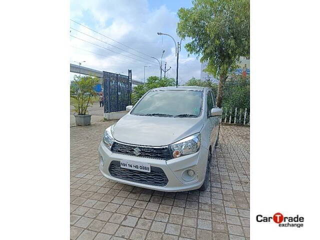 Used Maruti Suzuki Celerio [2017-2021] VXi AMT [2019-2020] in Pune