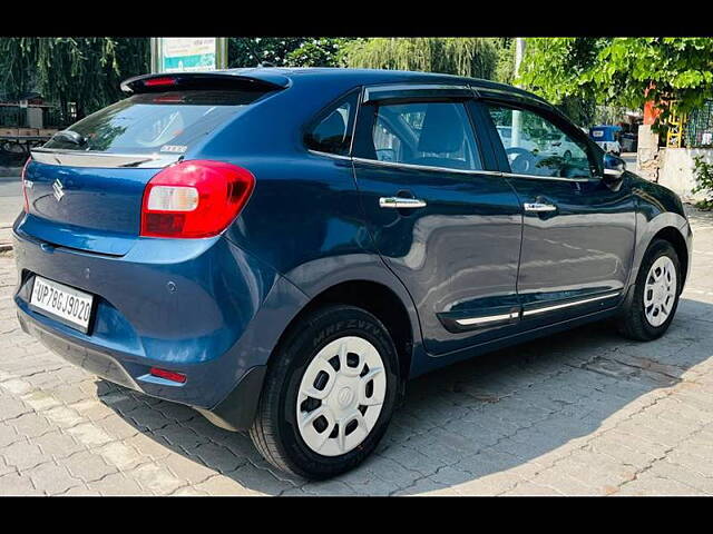 Used Maruti Suzuki Baleno [2015-2019] Delta 1.2 in Kanpur