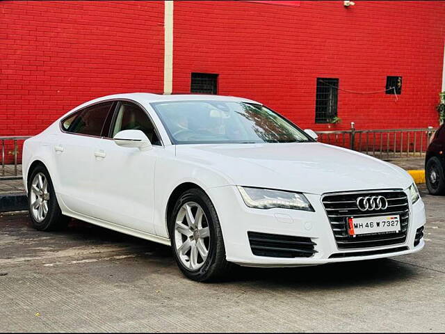 Used Audi A7 [2011-2015] Sportback 3.0 TDI quattro in Mumbai