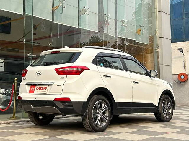 Used Hyundai Creta [2015-2017] 1.6 SX Plus AT Petrol in Noida