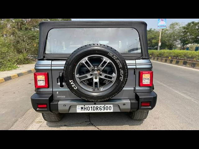 Used Mahindra Thar LX Convertible Diesel AT in Mumbai