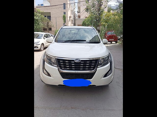 Used 2018 Mahindra XUV500 in Hyderabad