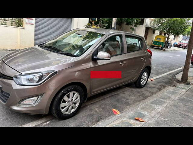 Used Hyundai i20 [2010-2012] Asta 1.4 CRDI in Bangalore