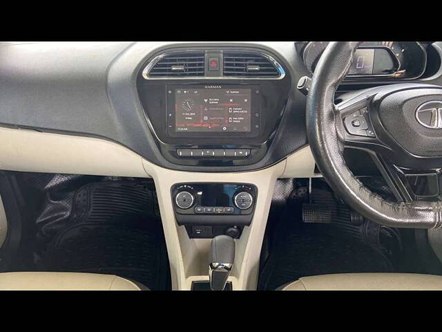 Used Tata Tiago [2016-2020] Revotron XZA Plus in Coimbatore