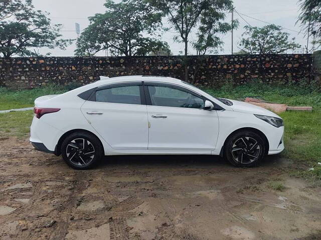 Used Hyundai Verna [2020-2023] SX (O) 1.5 VTVT IVT in Jaipur