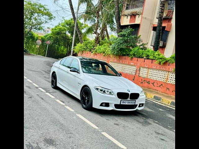 Used BMW 5 Series [2013-2017] 530d M Sport [2013-2017] in Mumbai