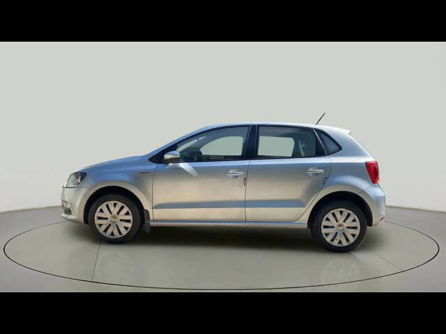 Used Volkswagen Polo [2016-2019] Comfortline 1.2L (P) in Chennai