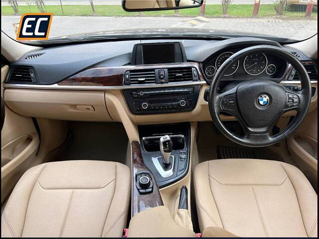 Used BMW 3 Series [2012-2016] 320d Sport Line in Kolkata