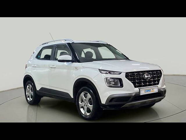 Used 2020 Hyundai Venue in Chandigarh