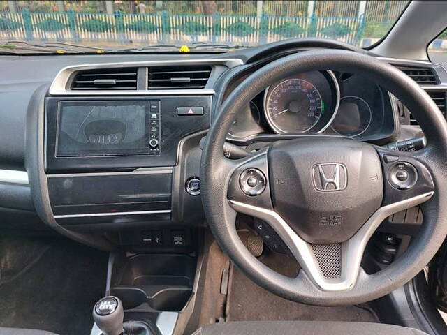 Used Honda WR-V [2017-2020] VX MT Diesel in Kolkata