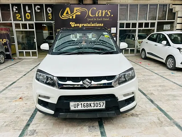 Used 2016 Maruti Suzuki Vitara Brezza in Kanpur