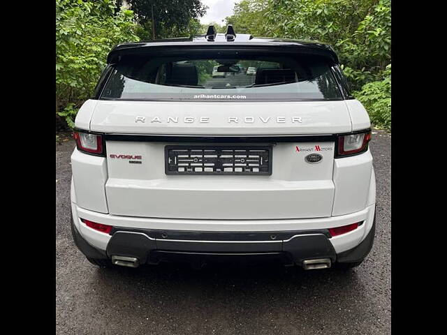 Used Land Rover Range Rover Evoque [2016-2020] HSE Dynamic in Mumbai