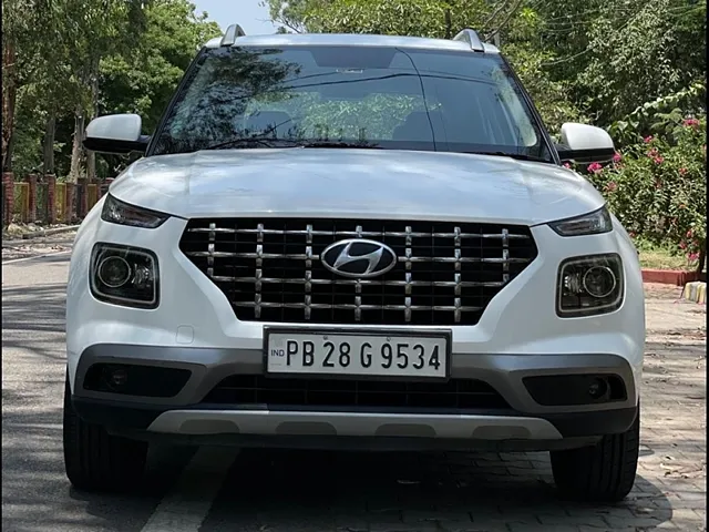 Used 2019 Hyundai Venue in Jalandhar