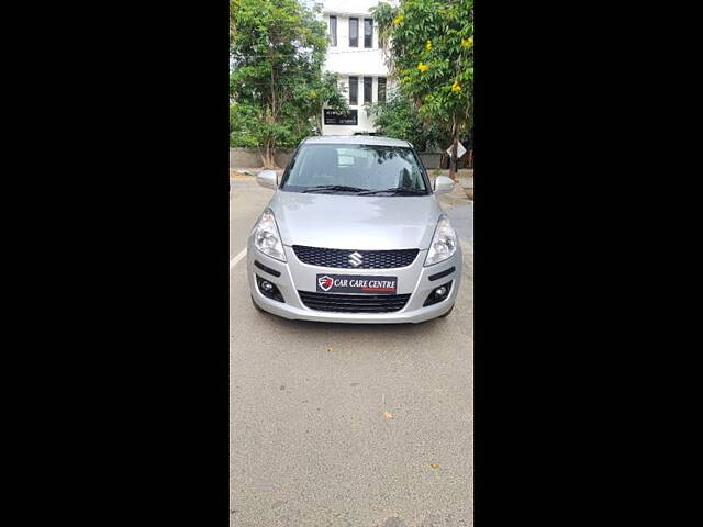 Used 2013 Maruti Suzuki Swift in Bangalore