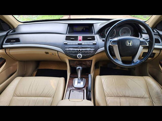 Used Honda Accord [2008-2011] 2.4 Inspire AT in Chennai