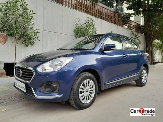 Used Maruti Suzuki Swift Dzire [2015-2017] VDI in Hyderabad