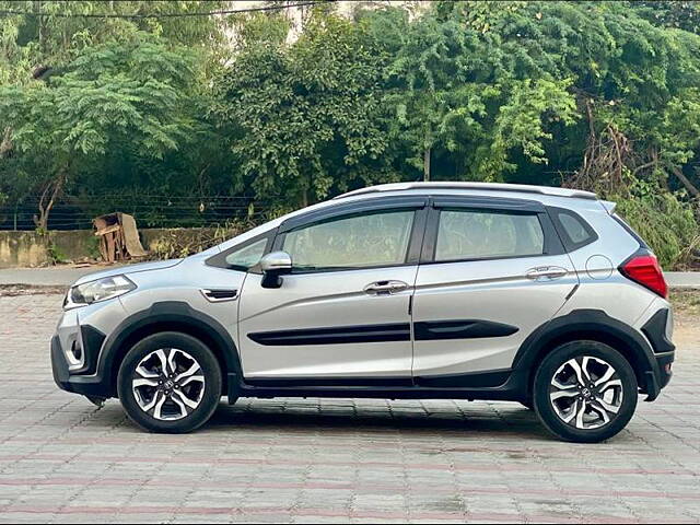 Used Honda WR-V [2017-2020] VX MT Diesel in Delhi