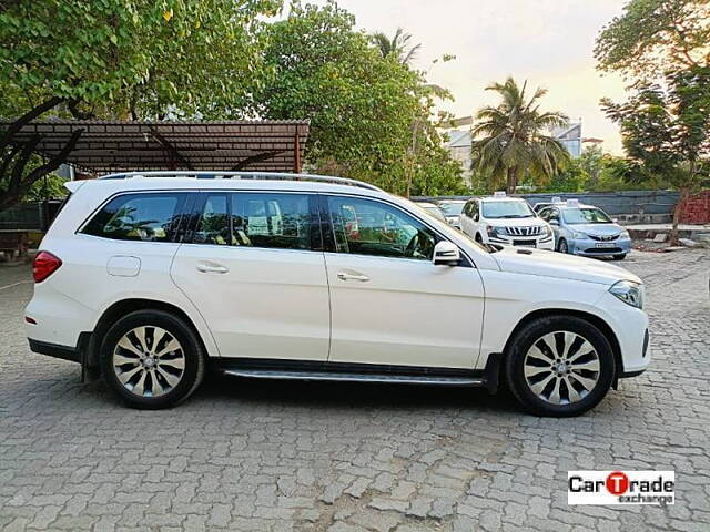 Used Mercedes-Benz GLS [2016-2020] 350 d in Mumbai