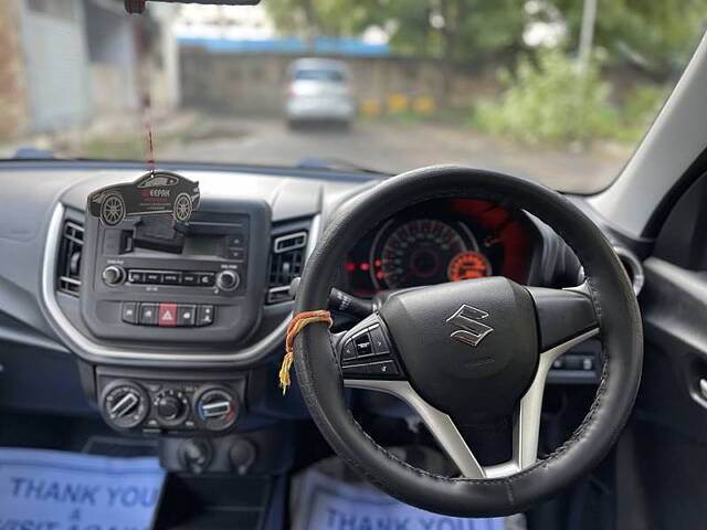 Used Maruti Suzuki Celerio [2017-2021] ZXi in Ahmedabad