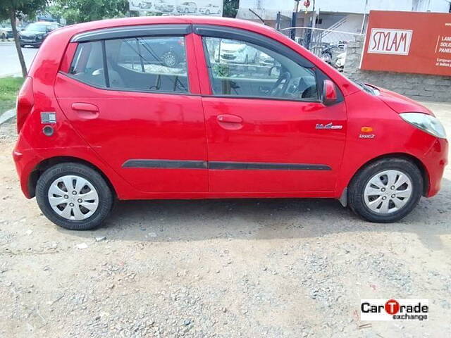 Used Hyundai i10 [2010-2017] Magna 1.1 LPG in Hyderabad